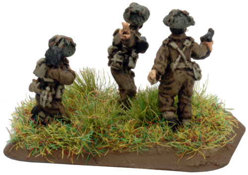 Guards Rifle Platoon (BR812)