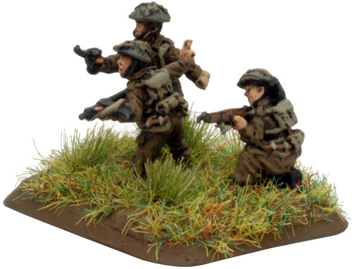 Guards Rifle Platoon (BR812)