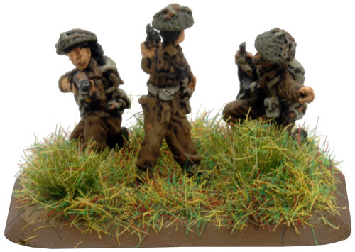 Guards Rifle Platoon (BR812)