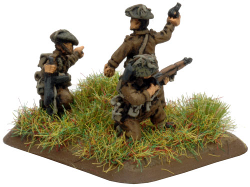 Guards Rifle Platoon (BR812)