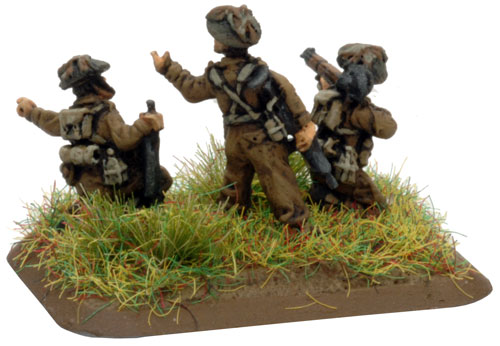 Guards Rifle Platoon (BR812)