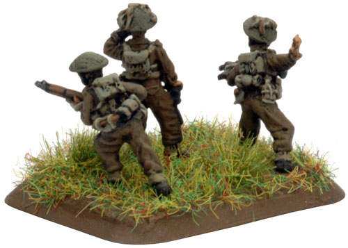 Guards Rifle Platoon (BR812)