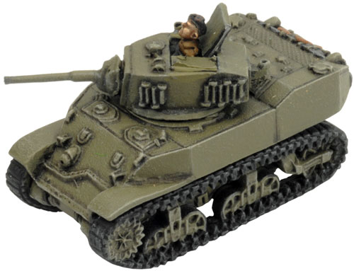Guards Armoured Recce Company (BRAB07)