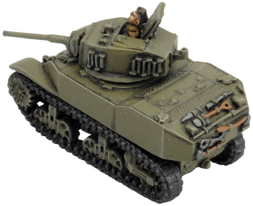 Guards Armoured Recce Company (BRAB07)