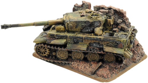 Guards Armoured Recce Company (BRAB07)