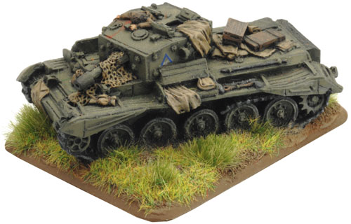 Guards Armoured Recce Company (BRAB07)