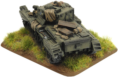Guards Armoured Recce Company (BRAB07)