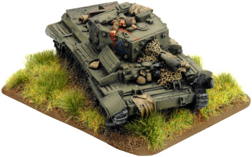 Guards Armoured Recce Company (BRAB07)