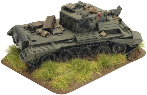 Guards Armoured Recce Company (BRAB07)