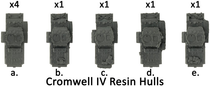 Guards Armoured Recce Company (BRAB07)