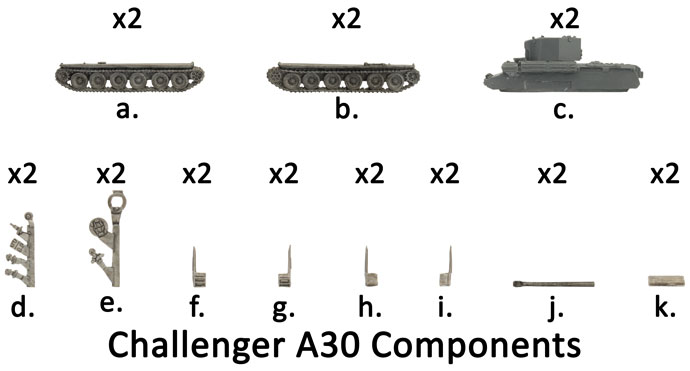 Guards Armoured Recce Company (BRAB07)