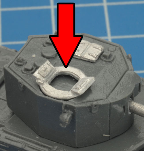 Guards Armoured Recce Company (BRAB07)