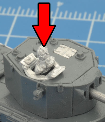 Guards Armoured Recce Company (BRAB07)
