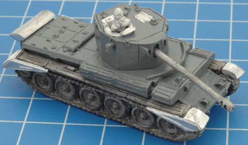 Guards Armoured Recce Company (BRAB07)