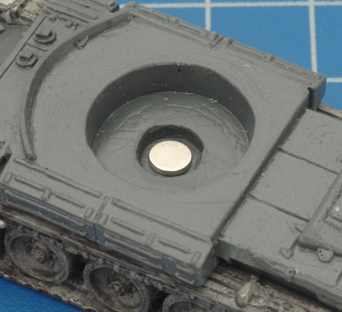Guards Armoured Recce Company (BRAB07)