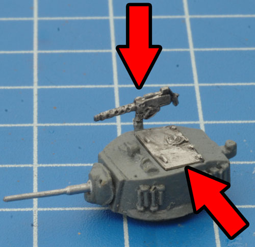 Guards Armoured Recce Company (BRAB07)