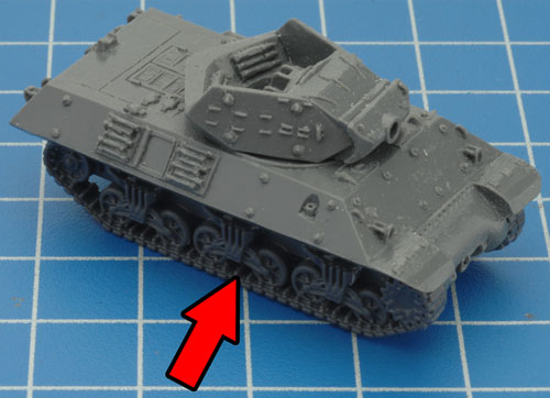 Guards Armoured Recce Company (BRAB07)