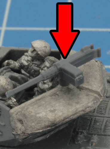 Guards Armoured Recce Company (BRAB07)