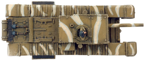 Churchill 3” Gun Carrier (MM02)