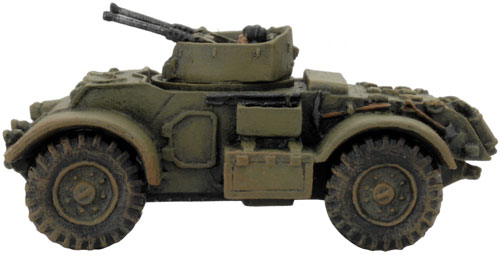 Staghound with AA turret (BR350)