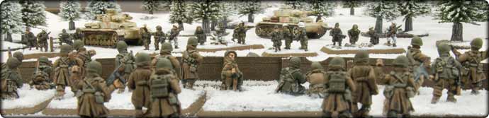Nuts: The Siege of Bastogne, Battle of the Bulge, December 1944