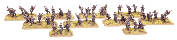 Jalkav&auml;ki Platoon (FI702)