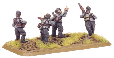 Rifle team