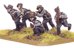 Rifle team
