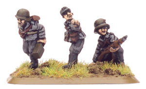 Command team