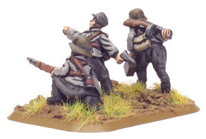Command team
