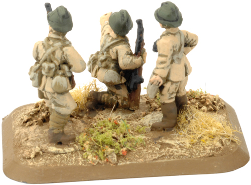 Tirailleurs Mortar Platoon (FR745)