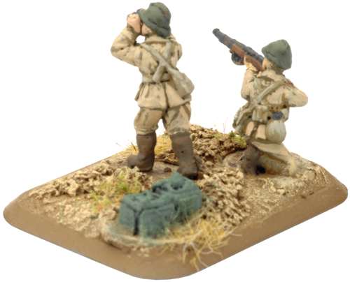 Tirailleurs Mortar Platoon (FR745)