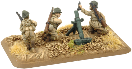 Tirailleurs Mortar Platoon (FR745)