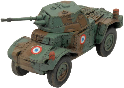 Panhard AMD-35 Armoured Car