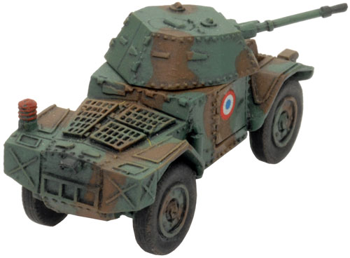 Panhard AMD-35 Armoured Car