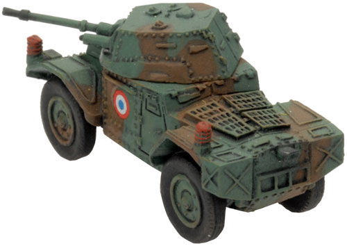 Panhard AMD-35 Armoured Car