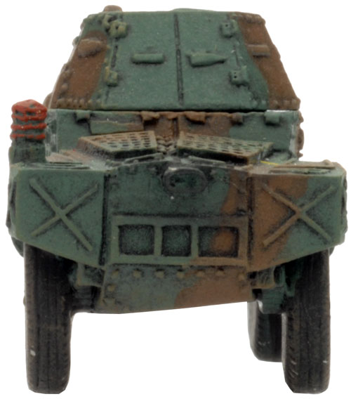 Panhard AMD-35 Armoured Car