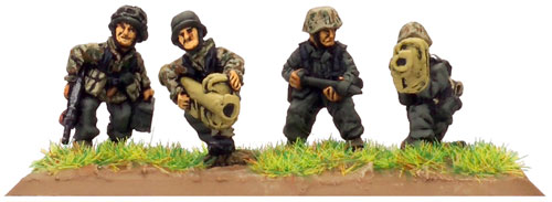 Panzerschreck team