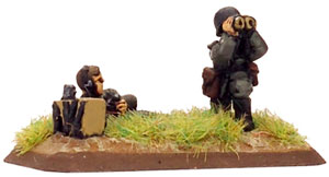 Observer Rifle team