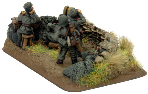10.5cm leFH18 Howitzer