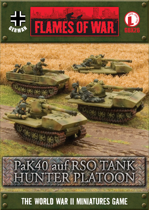 PaK40 auf RSO Platoon (GBX26)