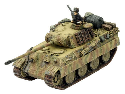 Panzer Kanonen (GBX32) Panther
