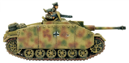 Panzer Kanonen (GBX32) StuG