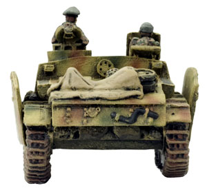Panzer Kanonen (GBX32) StuG