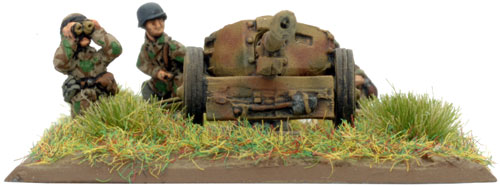 Fallschirmj&auml;ger 7.5cm PaK40 Anti-Tank Gun Team (GBX33)