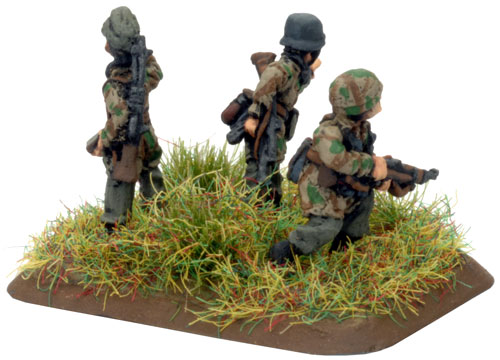 Fallschirmj&auml;ger Company (GBX34)