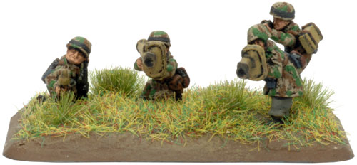 Fallschirmj&auml;ger Company (GBX34)
