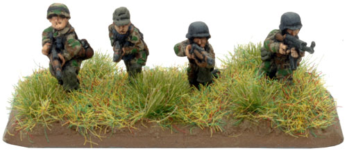 Fallschirmj&auml;ger Company (GBX34)
