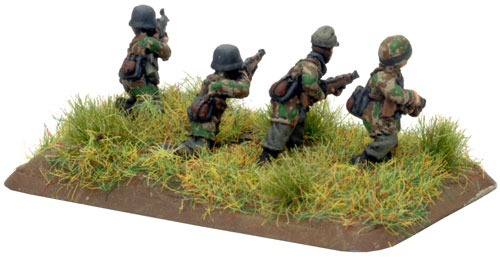 Fallschirmj&auml;ger Company (GBX34)