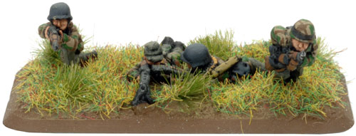 Fallschirmj&auml;ger Company (GBX34)